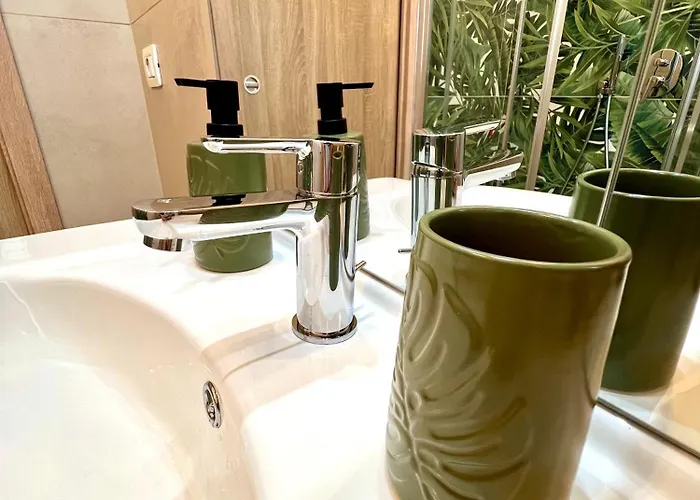 Appartement Junglehouse Abbadia Lariana