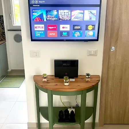 Junglehouse Apartman Abbadia Lariana