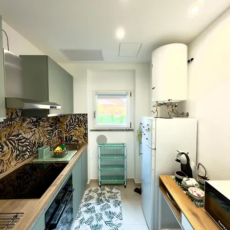 Apartman Junglehouse