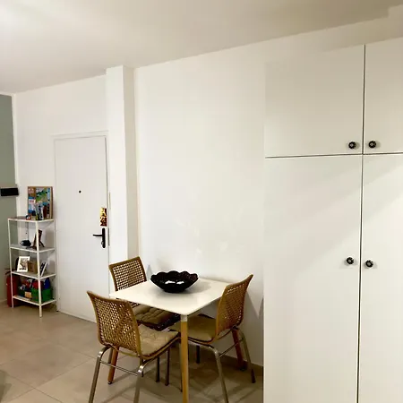 Apartman Junglehouse *