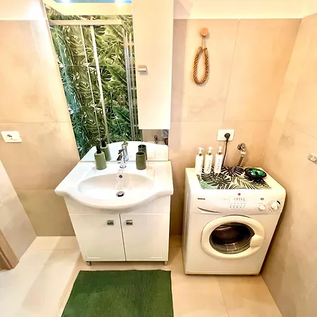 Daire Junglehouse Abbadia Lariana